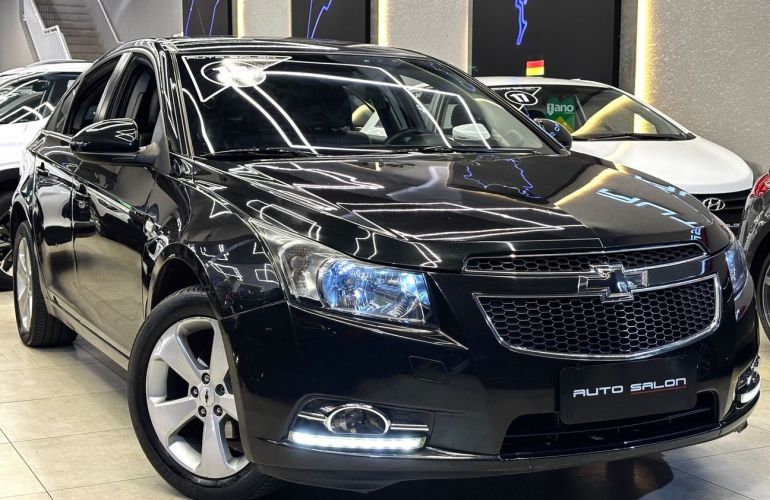 Chevrolet Cruze 1.8 LT 16V Sedan - Foto #1