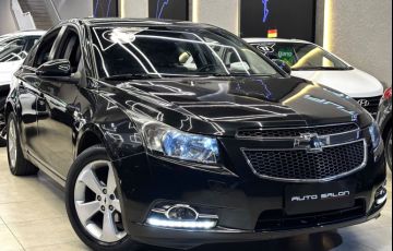 Chevrolet Cruze 1.8 LT 16V Sedan