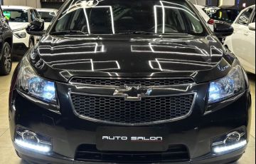 Chevrolet Cruze 1.8 LT 16V Sedan - Foto #2