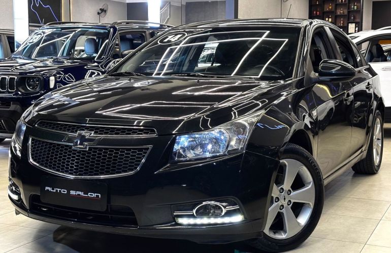 Chevrolet Cruze 1.8 LT 16V Sedan - Foto #3
