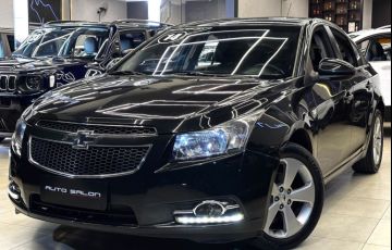 Chevrolet Cruze 1.8 LT 16V Sedan - Foto #3