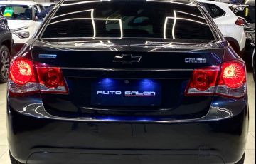 Chevrolet Cruze 1.8 LT 16V Sedan - Foto #5