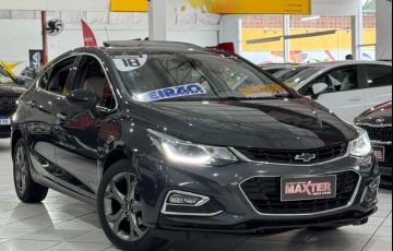 Chevrolet Cruze 1.4 Turbo LTZ 16v