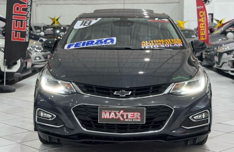 Chevrolet Cruze 1.4 Turbo LTZ 16v - Foto #3