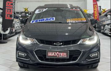 Chevrolet Cruze 1.4 Turbo LTZ 16v - Foto #3