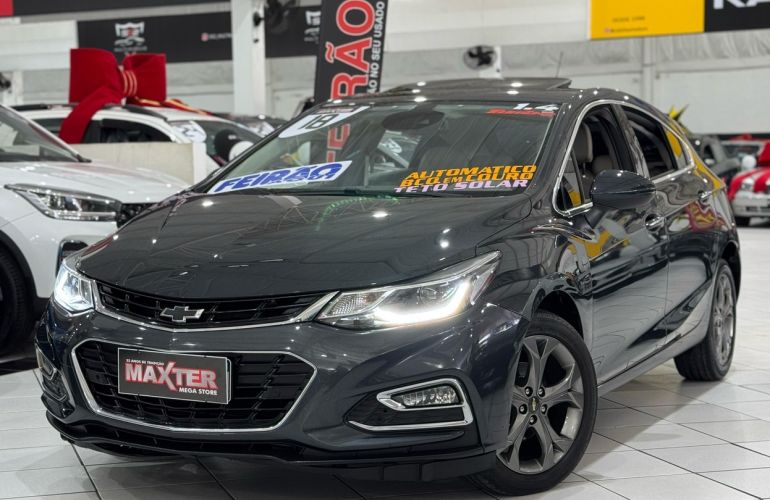 Chevrolet Cruze 1.4 Turbo LTZ 16v - Foto #4