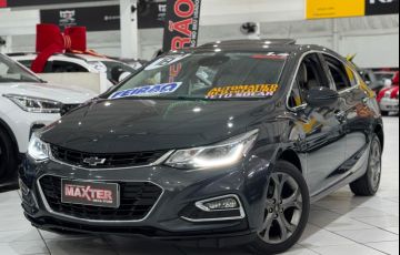 Chevrolet Cruze 1.4 Turbo LTZ 16v - Foto #4