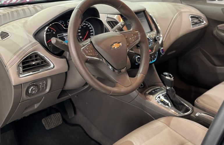 Chevrolet Cruze 1.4 Turbo LTZ 16v - Foto #7