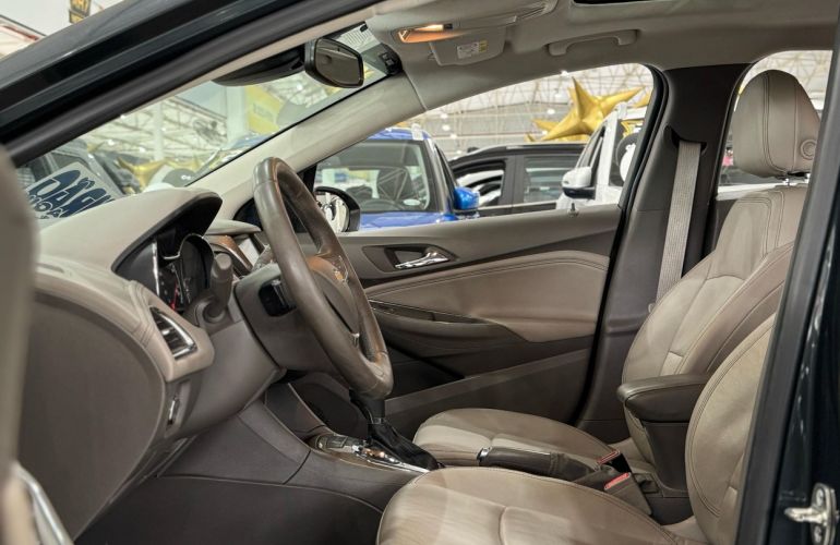 Chevrolet Cruze 1.4 Turbo LTZ 16v - Foto #9