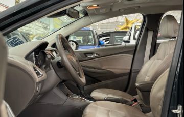 Chevrolet Cruze 1.4 Turbo LTZ 16v - Foto #9