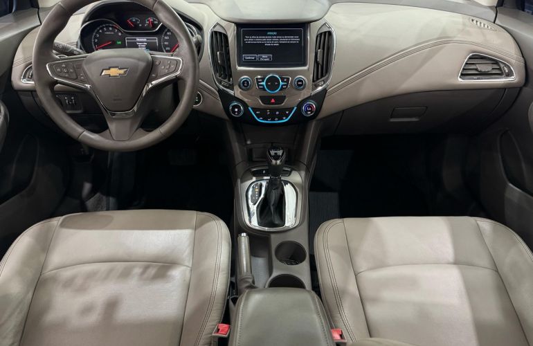 Chevrolet Cruze 1.4 Turbo LTZ 16v - Foto #10