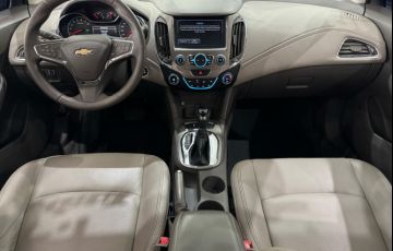 Chevrolet Cruze 1.4 Turbo LTZ 16v - Foto #10