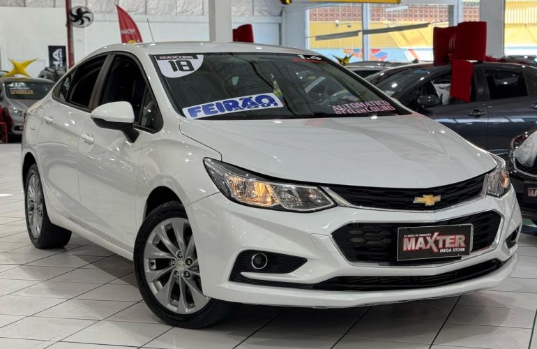 Chevrolet Cruze 1.4 Turbo LT 16v - Foto #1