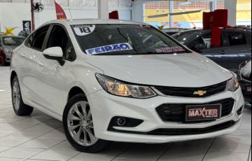 Chevrolet Cruze 1.4 Turbo LT 16v