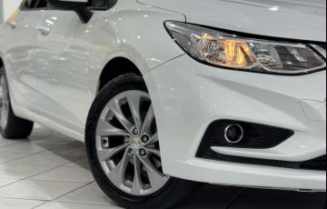 Chevrolet Cruze 1.4 Turbo LT 16v - Foto #2