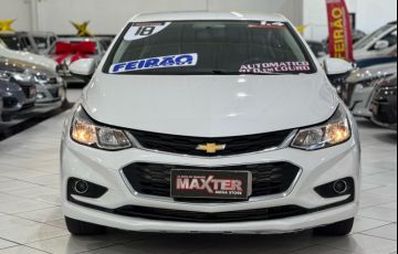 Chevrolet Cruze 1.4 Turbo LT 16v - Foto #3