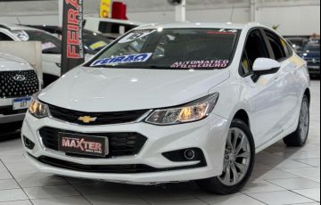 Chevrolet Cruze 1.4 Turbo LT 16v - Foto #4