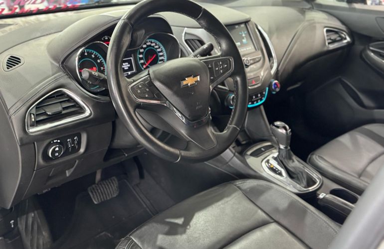 Chevrolet Cruze 1.4 Turbo LT 16v - Foto #5
