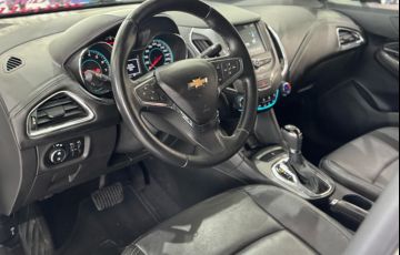 Chevrolet Cruze 1.4 Turbo LT 16v - Foto #5