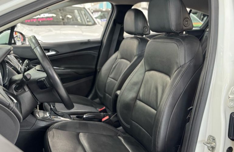 Chevrolet Cruze 1.4 Turbo LT 16v - Foto #6