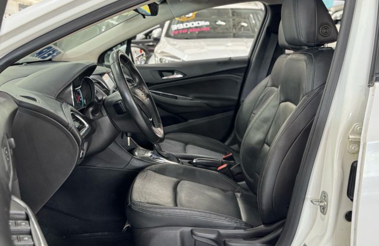 Chevrolet Cruze 1.4 Turbo LT 16v - Foto #7