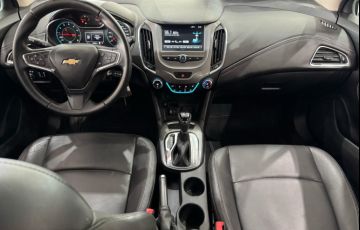 Chevrolet Cruze 1.4 Turbo LT 16v - Foto #8