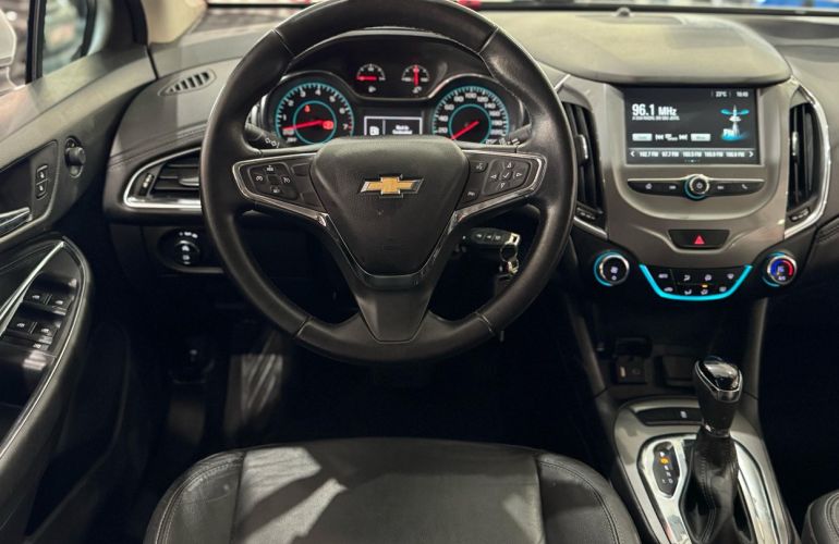 Chevrolet Cruze 1.4 Turbo LT 16v - Foto #9
