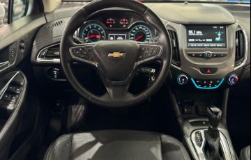 Chevrolet Cruze 1.4 Turbo LT 16v - Foto #9