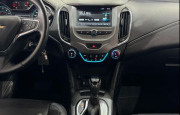 Chevrolet Cruze 1.4 Turbo LT 16v - Foto #10