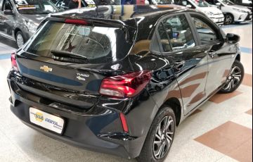 Chevrolet Onix 1.0 Turbo LT - Foto #3