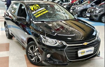 Chevrolet Onix 1.0 Turbo LT - Foto #4