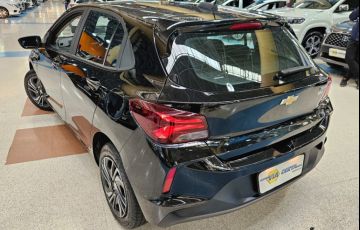 Chevrolet Onix 1.0 Turbo LT - Foto #6