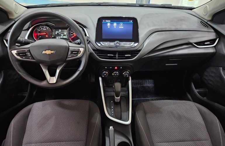 Chevrolet Onix 1.0 Turbo LT - Foto #8