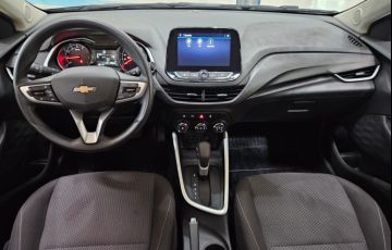 Chevrolet Onix 1.0 Turbo LT - Foto #8