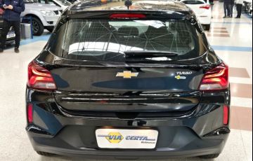 Chevrolet Onix 1.0 Turbo LT - Foto #9
