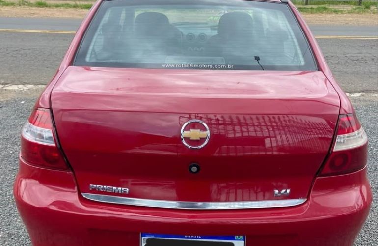 Chevrolet Prisma Maxx 1.4 (Flex) - Foto #4