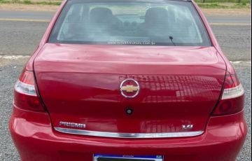 Chevrolet Prisma Maxx 1.4 (Flex) - Foto #4