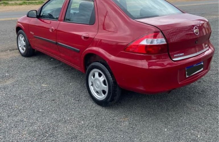 Chevrolet Prisma Maxx 1.4 (Flex) - Foto #5