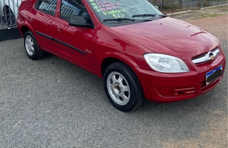 Chevrolet Prisma Maxx 1.4 (Flex) - Foto #6