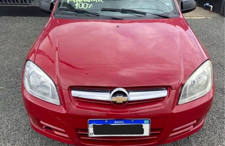 Chevrolet Prisma Maxx 1.4 (Flex) - Foto #8