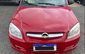 Chevrolet Prisma Maxx 1.4 (Flex) - Foto #8