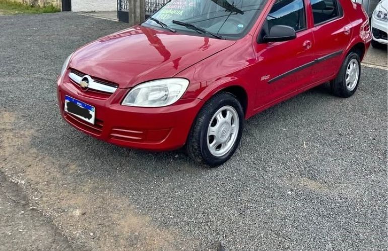 Chevrolet Prisma Maxx 1.4 (Flex) - Foto #9