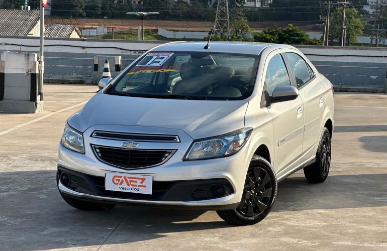 Chevrolet Prisma 1.4 MPFi LT 8v - Foto #1