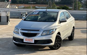 Chevrolet Prisma 1.4 MPFi LT 8v - Foto #1