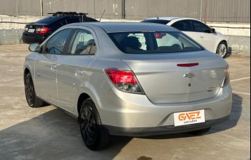 Chevrolet Prisma 1.4 MPFi LT 8v - Foto #3