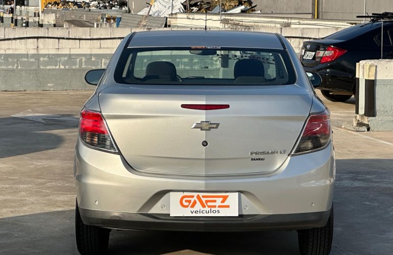 Chevrolet Prisma 1.4 MPFi LT 8v - Foto #4