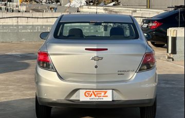 Chevrolet Prisma 1.4 MPFi LT 8v - Foto #4