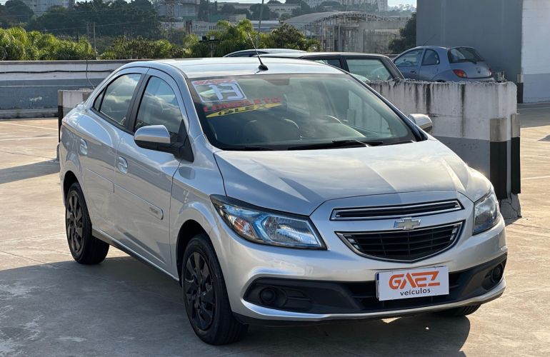 Chevrolet Prisma 1.4 MPFi LT 8v - Foto #7