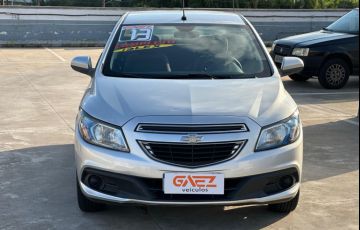 Chevrolet Prisma 1.4 MPFi LT 8v - Foto #8