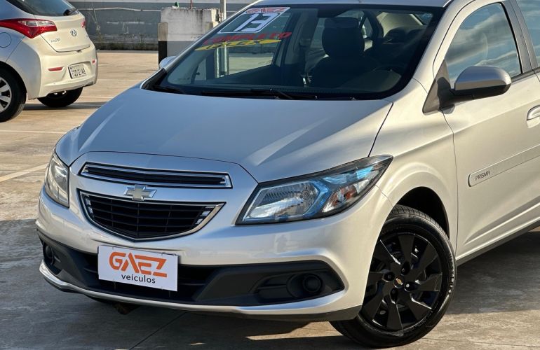 Chevrolet Prisma 1.4 MPFi LT 8v - Foto #9